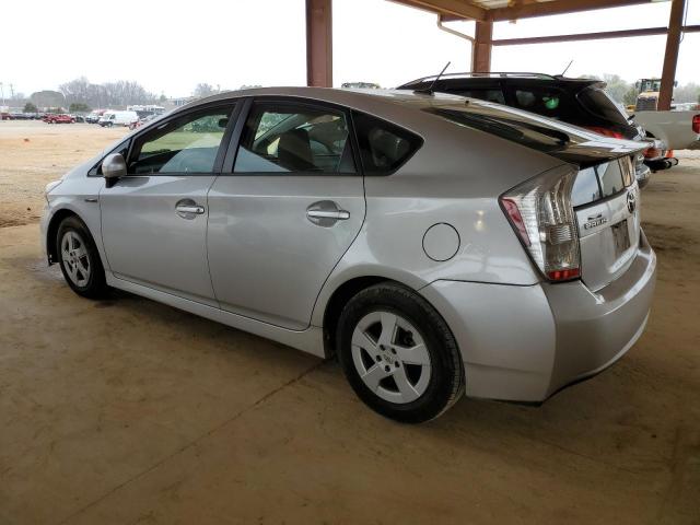 Фото 2 с аукциона – 2010 TOYOTA PRIUS с VIN JTDKN3DU8A0079508