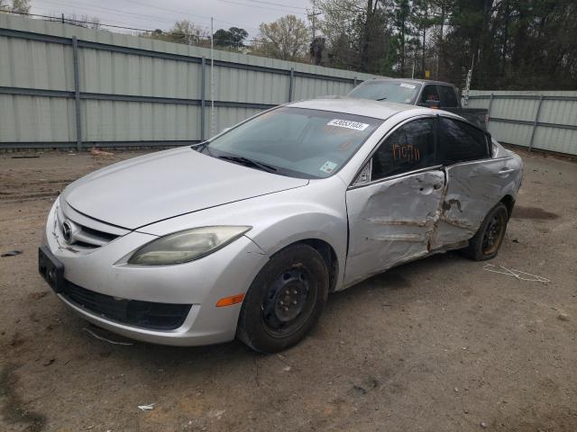 MAZDA 6 I 2012 with VIN 1YVHZ8BH7C5M33522 - Photo from auction