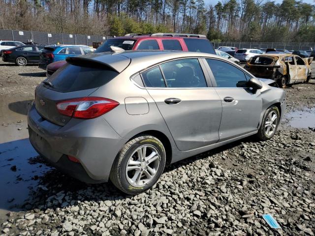 Photo 3 from auction – 2018 CHEVROLET CRUZE LT with VIN 3G1BE6SM3JS548218
