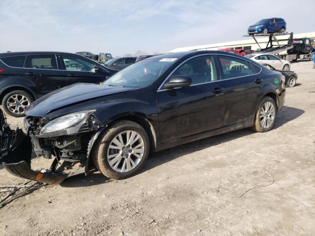 MAZDA 6 I 2009 with VIN 1YVHP82A495M11091 - Photo from auction