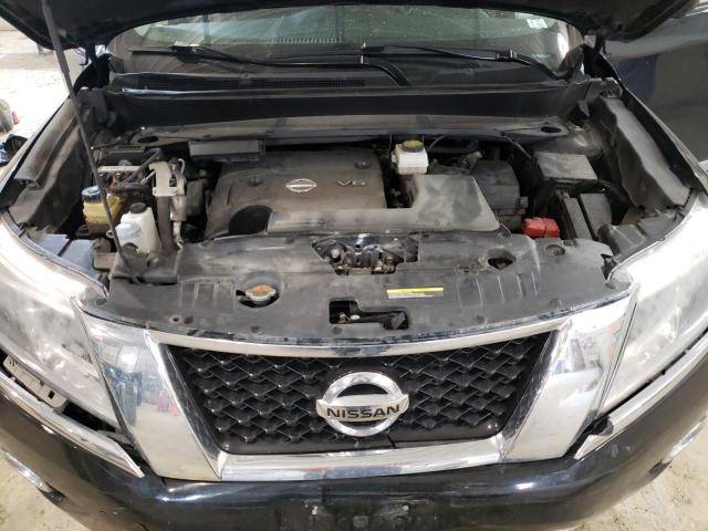 Photo 12 from auction – 2016 NISSAN PATHFINDER with VIN 5N1AR2MN8GC646290