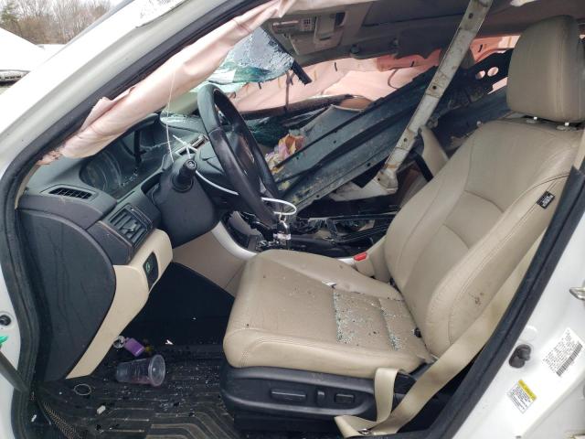 Photo 7 from auction – 2014 HONDA ACCORD EXL with VIN 1HGCR3F87EA008858