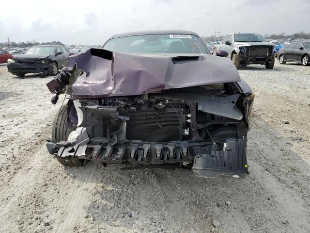 Photo 5 from auction – 2021 DODGE CHALLENGER with VIN 2C3CDZAG8MH513388