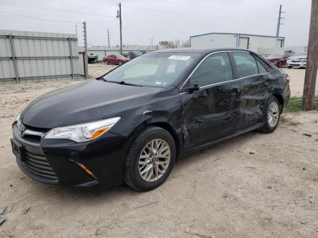 TOYOTA CAMRY LE 2017 with VIN 4T1BF1FK9HU646935 - Photo from auction