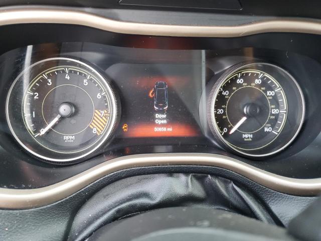 Photo 9 from auction – 2014 JEEP CHEROKEE L with VIN 1C4PJMDS1EW265156