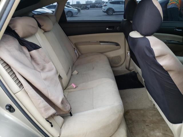 Photo 10 from auction – 2005 TOYOTA PRIUS with VIN JTDKB20U253063091
