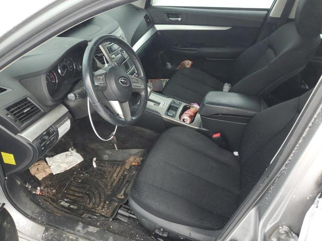 Photo 7 from auction – 2010 SUBARU LEGACY 2.5 with VIN 4S3BMBC66A3240517