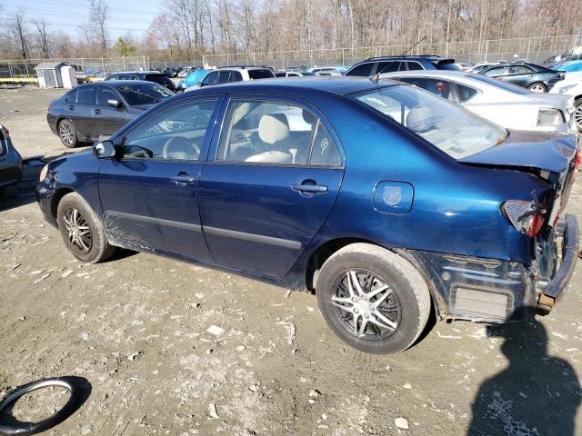 Photo 2 from auction – 2003 TOYOTA COROLLA CE with VIN JTDBR32E232004181