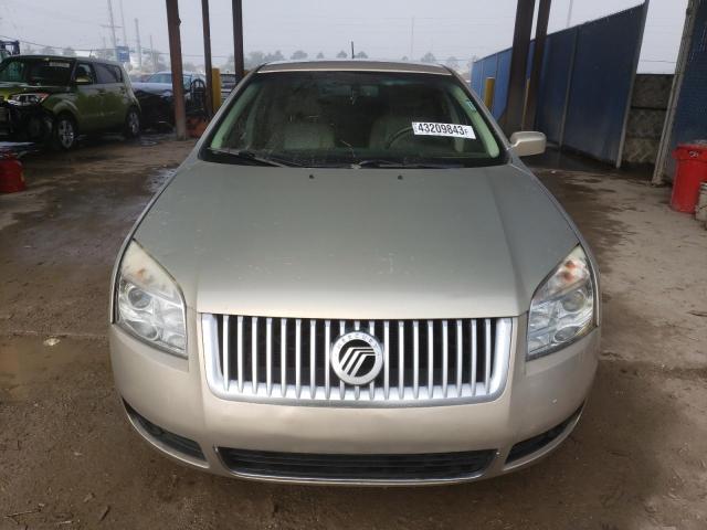 Photo 5 from auction – 2008 MERCURY MILAN PREM with VIN 3MEHM08108R638280