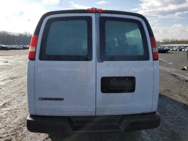Photo 6 from auction – 2009 CHEVROLET EXPRESS G2 with VIN 1GCGG25C491109089