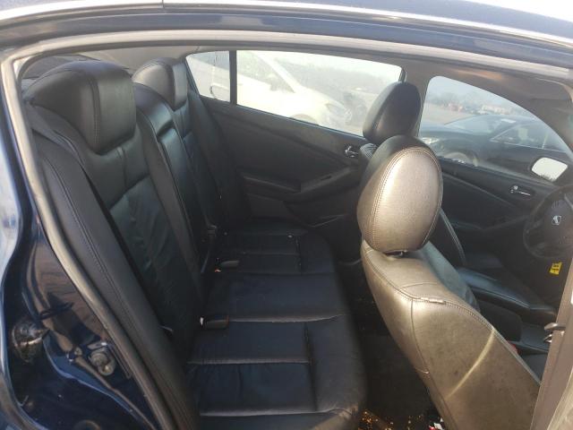 Photo 10 from auction – 2010 NISSAN ALTIMA SR with VIN 1N4BL2AP0AN444674