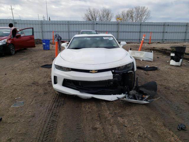 Photo 5 from auction – 2017 CHEVROLET CAMARO LT with VIN 1G1FB1RX6H0160415