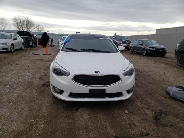 Photo 5 from auction – 2014 KIA CADENZA PR with VIN KNALN4D71E5131362