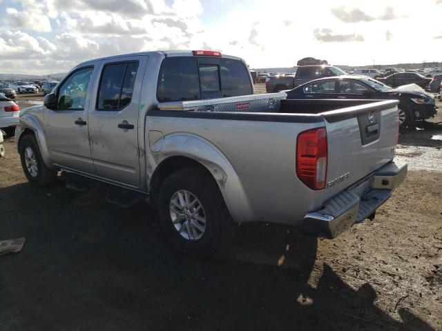 Photo 2 from auction – 2016 NISSAN FRONTIER S with VIN 1N6AD0ER6GN728304