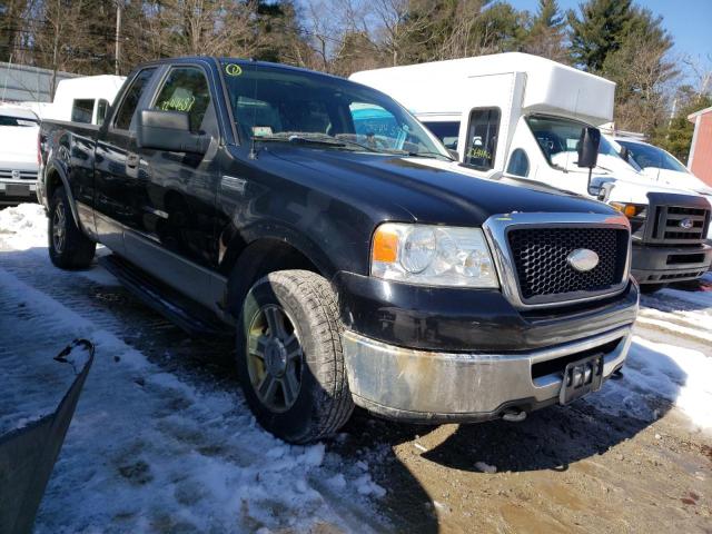 Foto 4 de la subasta – 2008 FORD F150 con VIN 1FTRX14W58FA46522