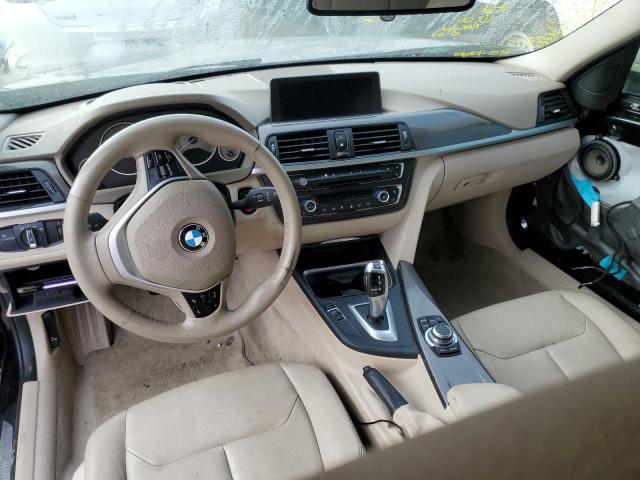 Photo 8 from auction – 2013 BMW 3 SERIES with VIN WBA3B5C57DF591746