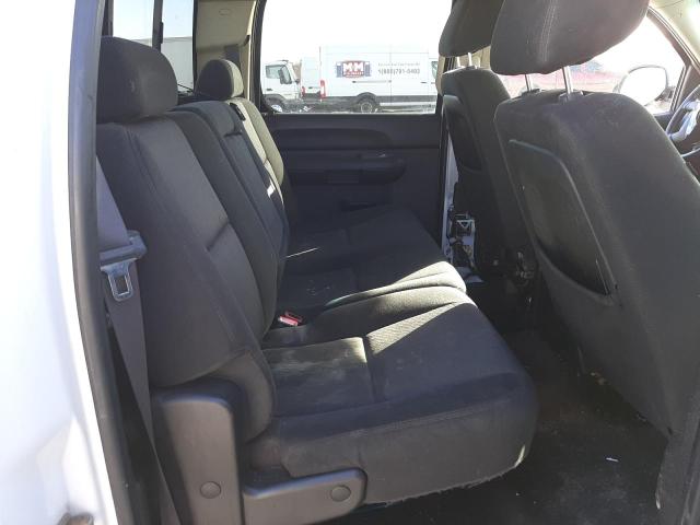 Photo 10 from auction – 2011 CHEVROLET SILVERADO with VIN 1GCPKSE34BF123873