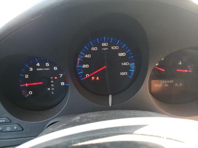 Photo 9 from auction – 2005 ACURA TL with VIN 19UUA66265A026843