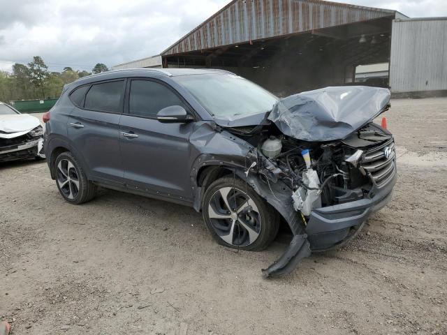 Photo 4 from auction – 2016 HYUNDAI TUCSON LIM with VIN KM8J33A26GU215684
