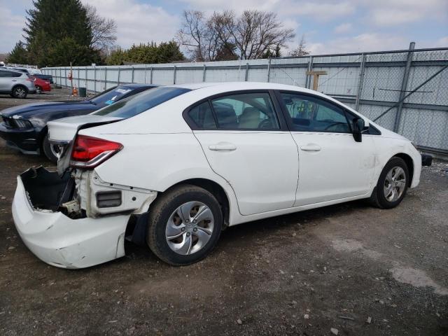 Photo 3 from auction – 2014 HONDA CIVIC LX with VIN 2HGFB2F54EH501643