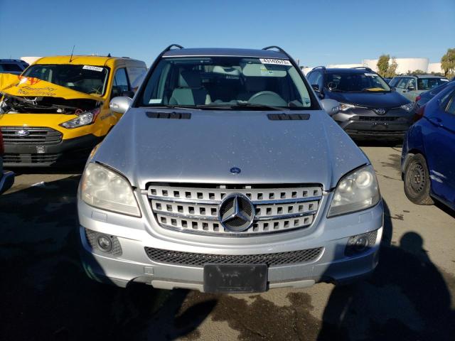 Photo 5 from auction – 2008 MERCEDES-BENZ ML 350 with VIN 4JGBB86E58A421508