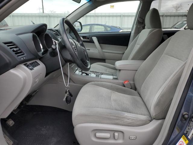 Zdjęcie 7 z aukcji – 2013 TOYOTA HIGHLANDER z VIN 5TDBK3EH3DS188194