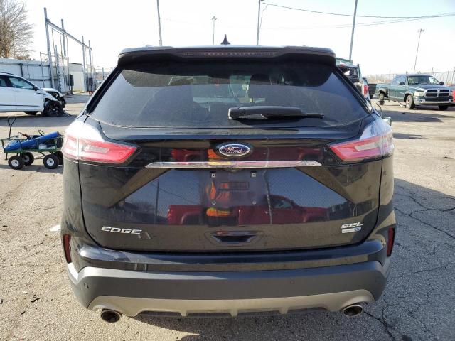 Photo 6 from auction – 2020 FORD EDGE SEL with VIN 2FMPK4J98LBB53690