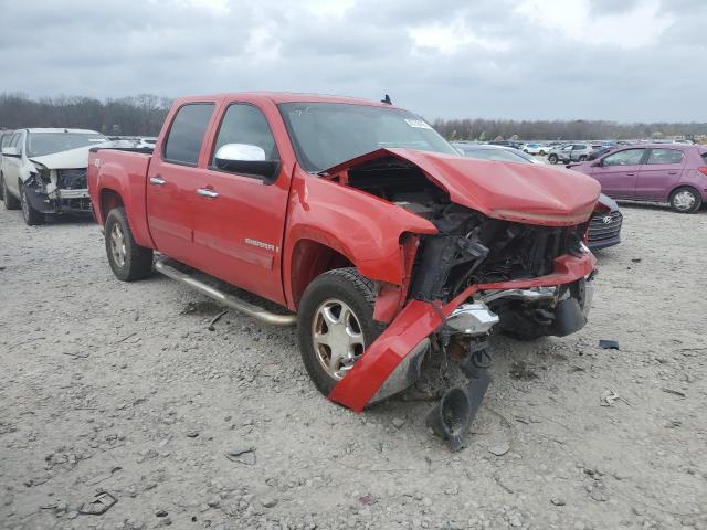 Photo 4 from auction – 2009 GMC SIERRA K15 with VIN 3GTEK33369G149545