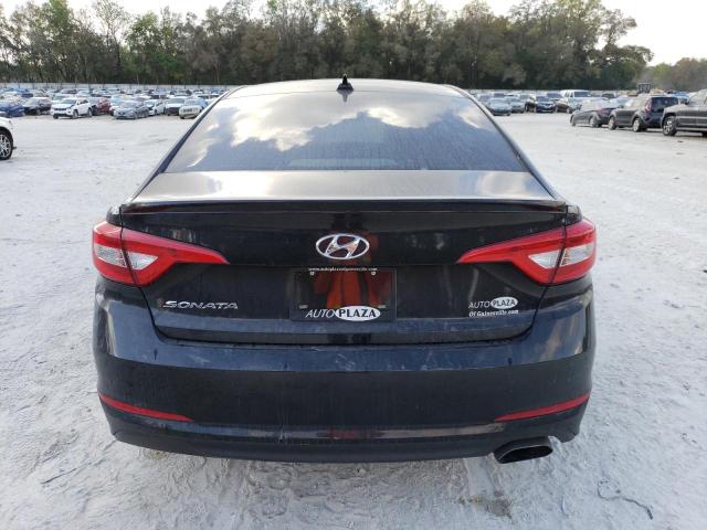Photo 6 from auction – 2017 HYUNDAI SONATA SE with VIN 5NPE24AF4HH577090