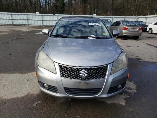 Photo 5 from auction – 2010 SUZUKI KIZASHI SL with VIN JS2RF9A72A6100174