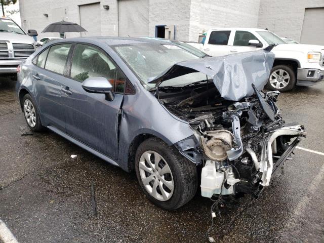 Photo 4 from auction – 2020 TOYOTA COROLLA LE with VIN JTDEPRAE4LJ028060