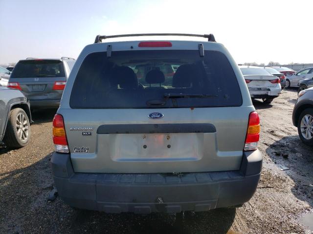 Photo 6 from auction – 2007 FORD ESCAPE XLT with VIN 1FMCU03Z17KB86847