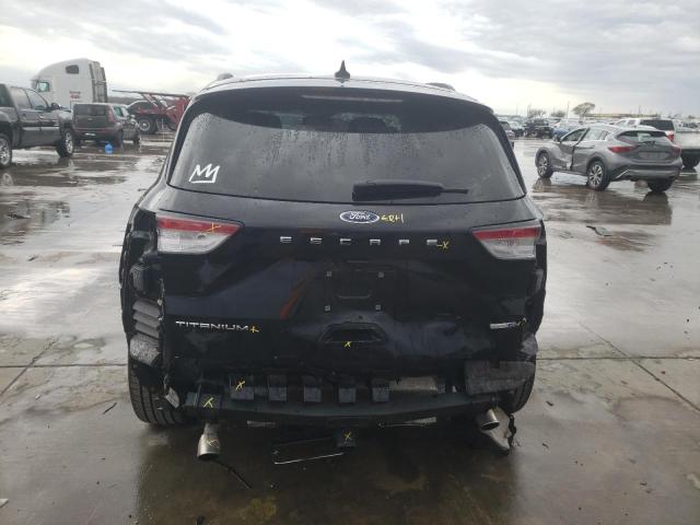 Photo 6 from auction – 2020 FORD ESCAPE TIT with VIN 1FMCU9J92LUB08132