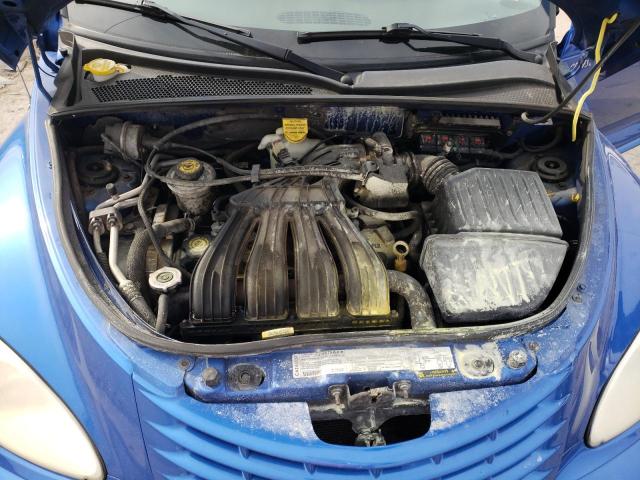 Photo 11 from auction – 2004 CHRYSLER PT CRUISER with VIN 3C8FY68BX4T207837