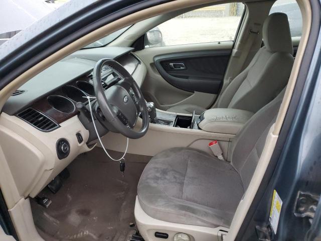Photo 7 from auction – 2010 FORD TAURUS SEL with VIN 1FAHP2EW9AG139808