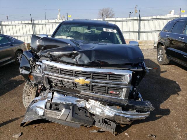 Photo 5 from auction – 2014 CHEVROLET SILVERADO with VIN 3GCUKSEC3EG325626