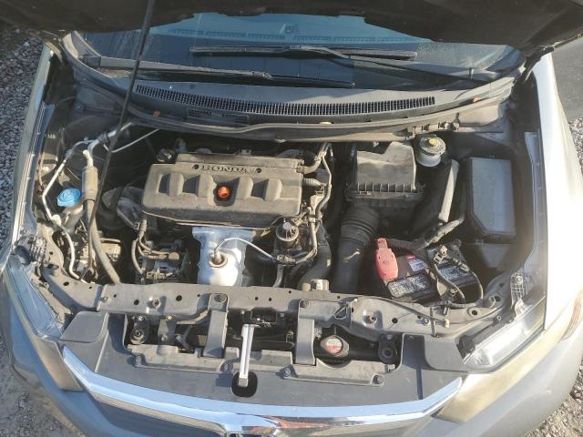 Photo 11 from auction – 2012 HONDA CIVIC EXL with VIN 19XFB2F94CE052166