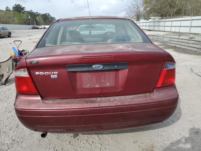Photo 6 from auction – 2007 FORD FOCUS ZX4 with VIN 1FAFP34N07W289729
