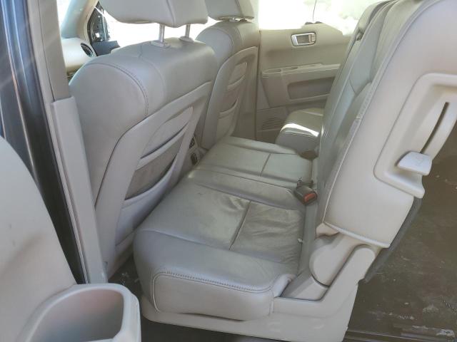 Photo 11 from auction – 2009 HONDA PILOT TOUR with VIN 5FNYF48959B025826
