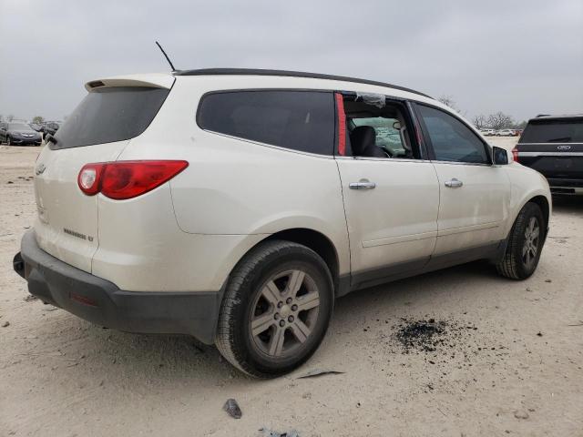 Photo 3 from auction – 2011 CHEVROLET TRAVERSE L with VIN 1GNKRGED6BJ190166