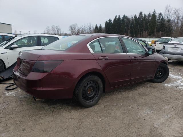 Photo 3 from auction – 2010 HONDA ACCORD EXL with VIN 1HGCP2F82AA175686