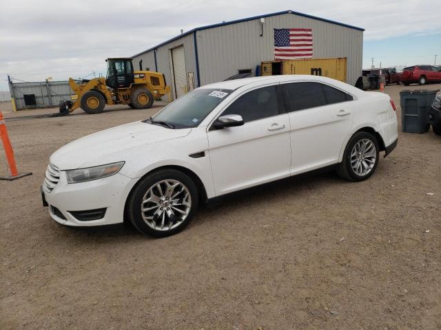 FORD TAURUS LIM 2015 with VIN 1FAHP2F8XFG101074 - Photo from auction