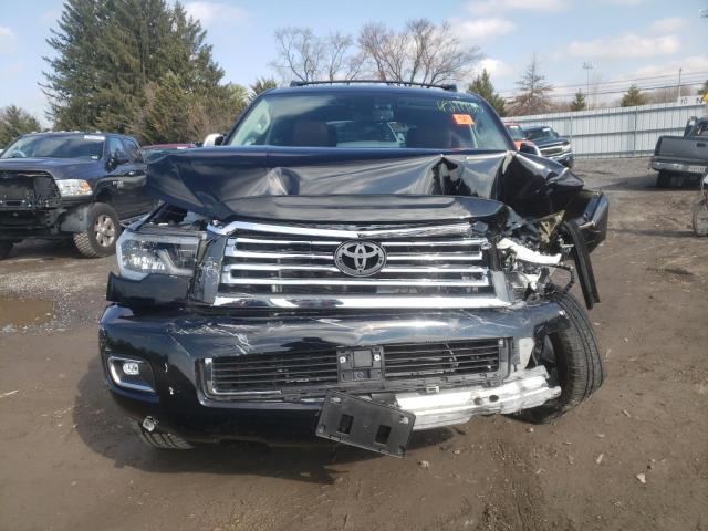 Photo 5 from auction – 2020 TOYOTA SEQUOIA PL with VIN 5TDDY5G13LS180887