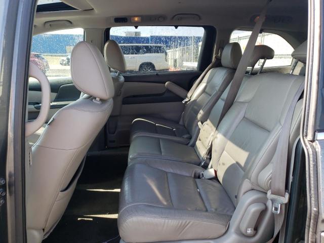 Photo 11 from auction – 2011 HONDA ODYSSEY EX with VIN 5FNRL5H67BB031576