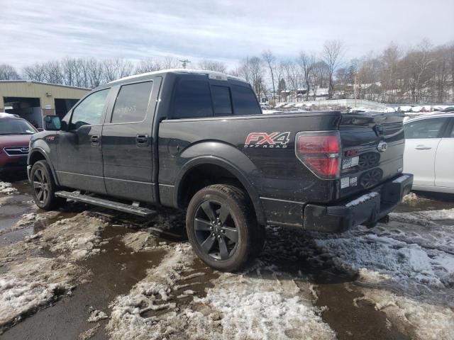 Photo 2 from auction – 2013 FORD F150 SUPER with VIN 1FTFW1ET6DFB79200