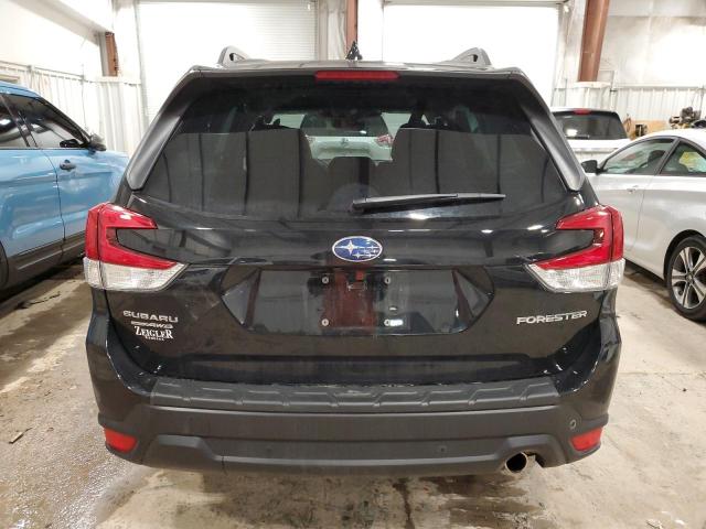 Photo 6 from auction – 2022 SUBARU FORESTER L with VIN JF2SKAPC8NH505951