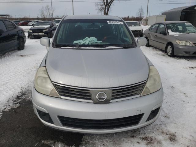 Photo 5 from auction – 2009 NISSAN VERSA S with VIN 3N1BC13E79L414263