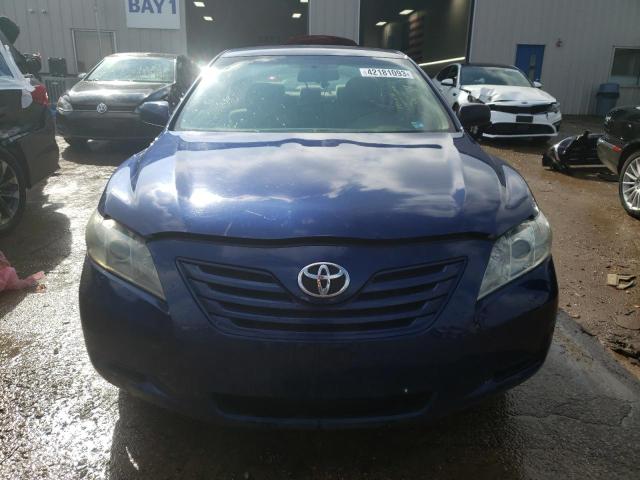 Photo 5 from auction – 2007 TOYOTA CAMRY CE with VIN 4T1BE46K57U045248