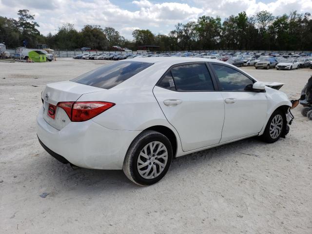 Photo 3 from auction – 2017 TOYOTA COROLLA L with VIN 5YFBURHE5HP633838