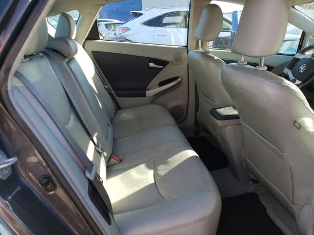 Photo 10 from auction – 2010 TOYOTA PRIUS with VIN JTDKN3DU0A0003300